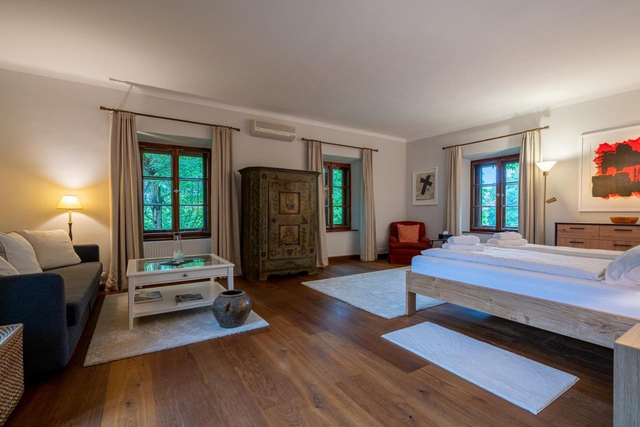 Gaestehaus Golf Club Gut Murstaetten Lebring Ngoại thất bức ảnh