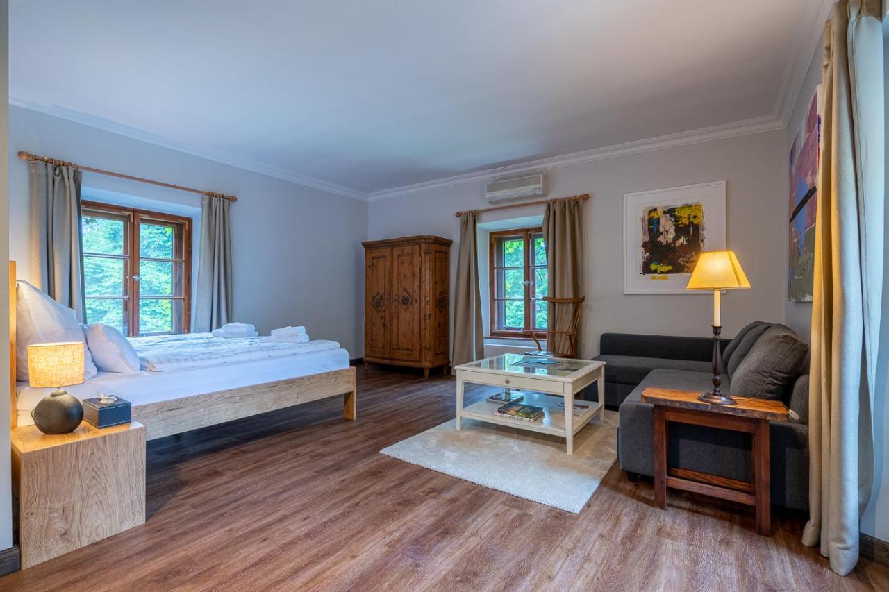 Gaestehaus Golf Club Gut Murstaetten Lebring Ngoại thất bức ảnh