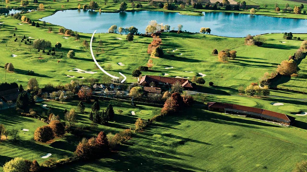Gaestehaus Golf Club Gut Murstaetten Lebring Ngoại thất bức ảnh